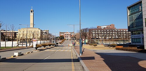 Pyeongtaek University